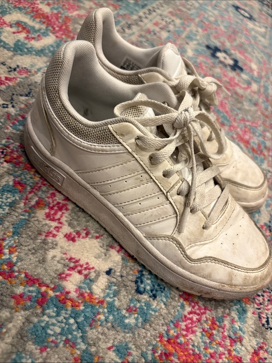 adidas Other - adidas White Kids' Low-Top Sneakers